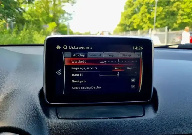 MAZDA CX-3 2.0 Skypassion