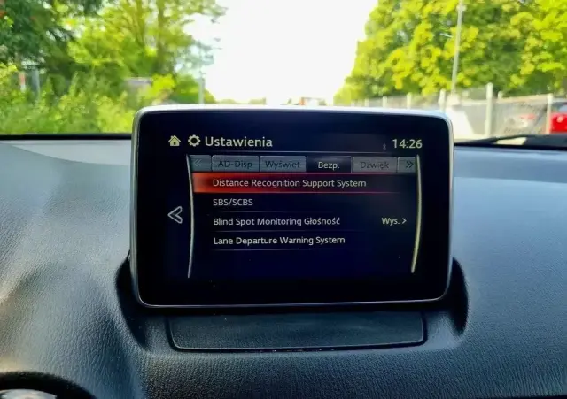 MAZDA CX-3 2.0 Skypassion