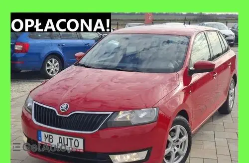 SKODA Rapid 
