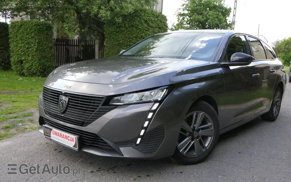 PEUGEOT 308 1.5 BlueHDi Active Pack S&S