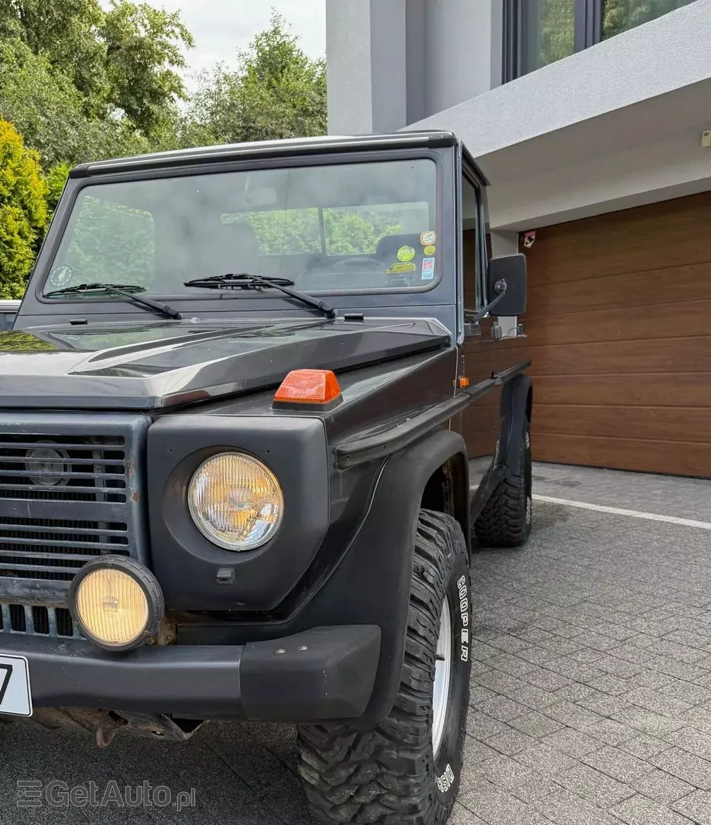 MERCEDES-BENZ Klasa G 