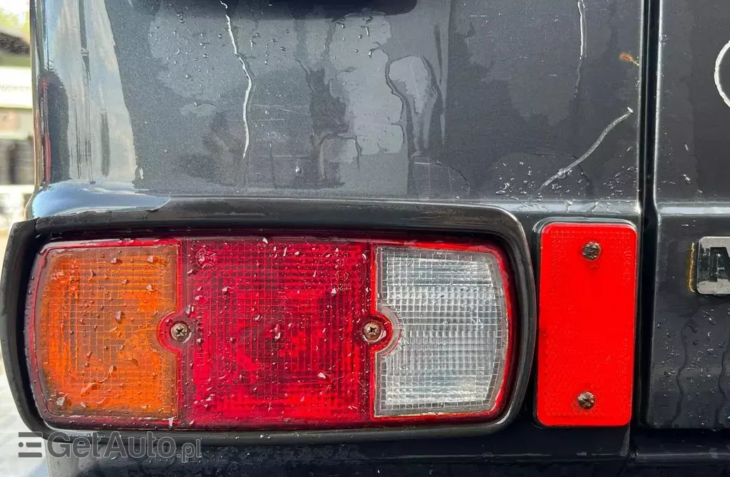 MERCEDES-BENZ Klasa G 