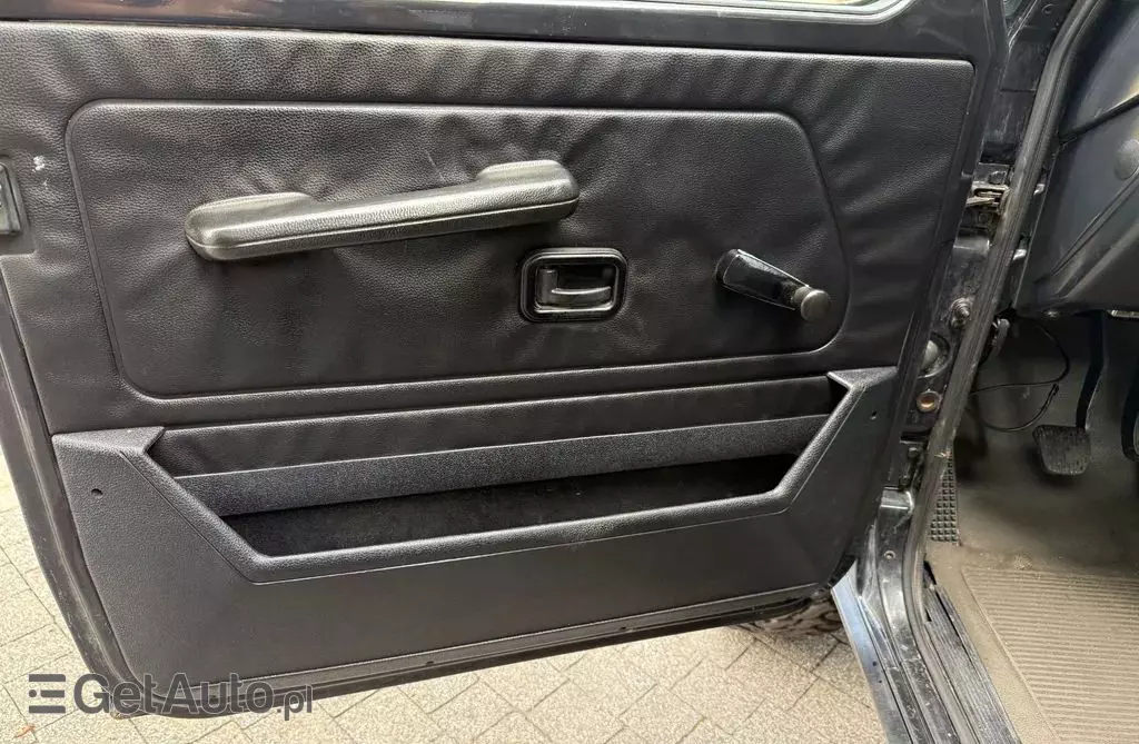 MERCEDES-BENZ Klasa G 