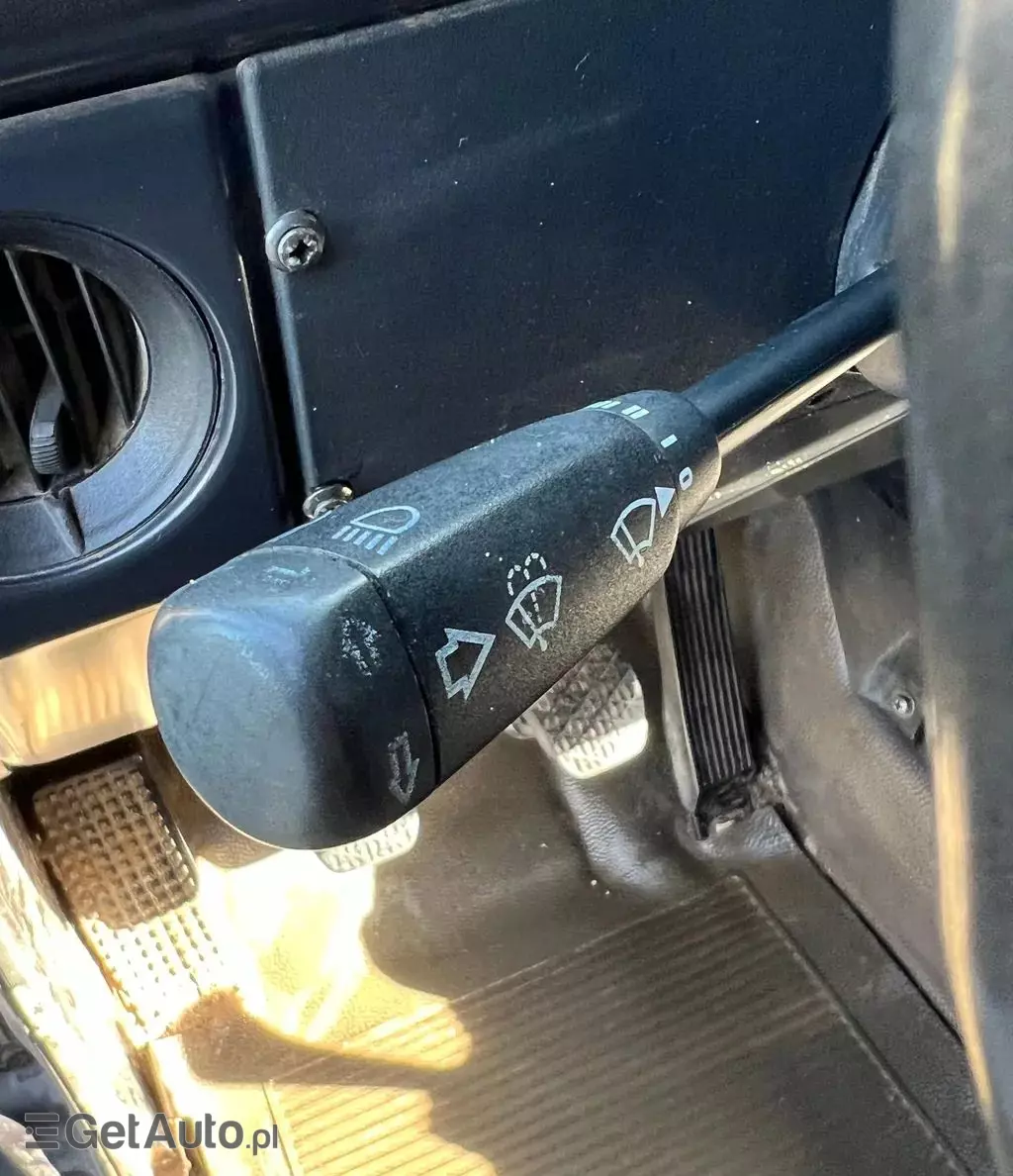 MERCEDES-BENZ Klasa G 