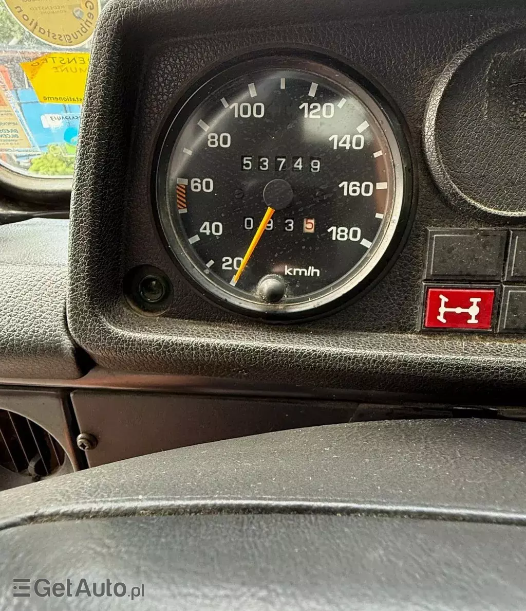 MERCEDES-BENZ Klasa G 