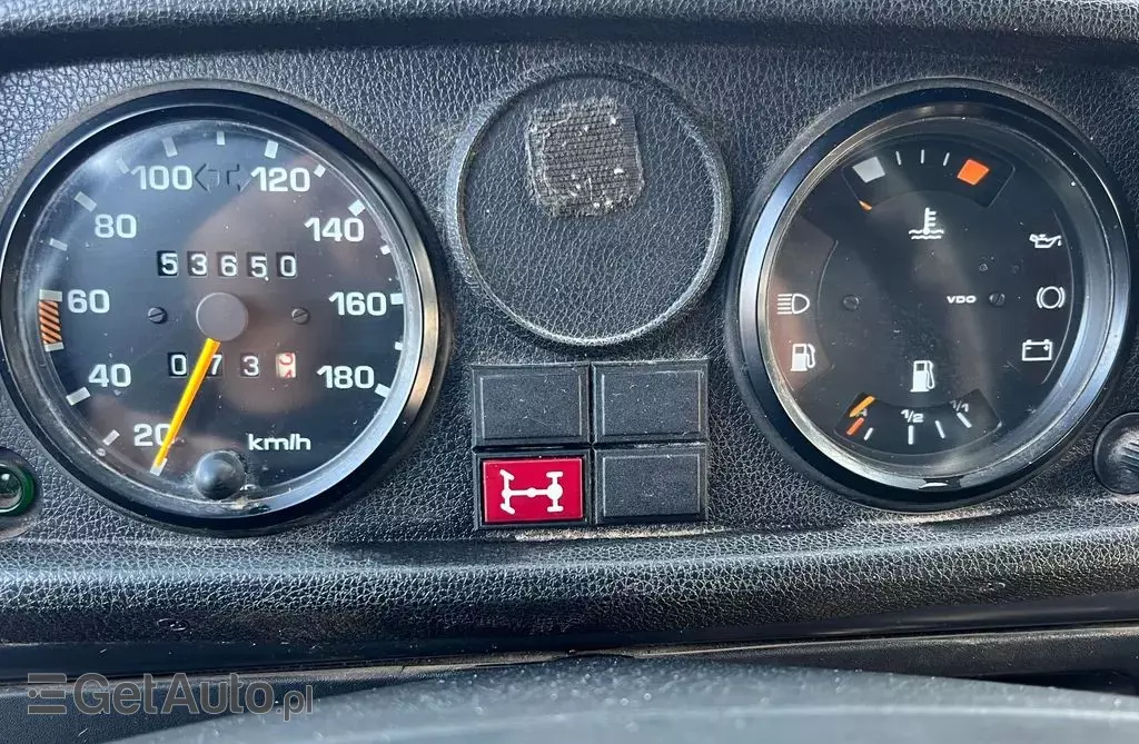 MERCEDES-BENZ Klasa G 