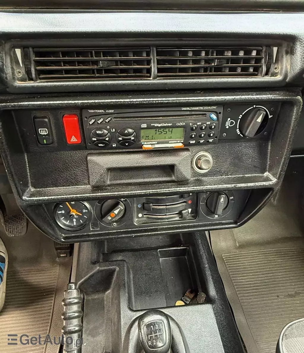 MERCEDES-BENZ Klasa G 