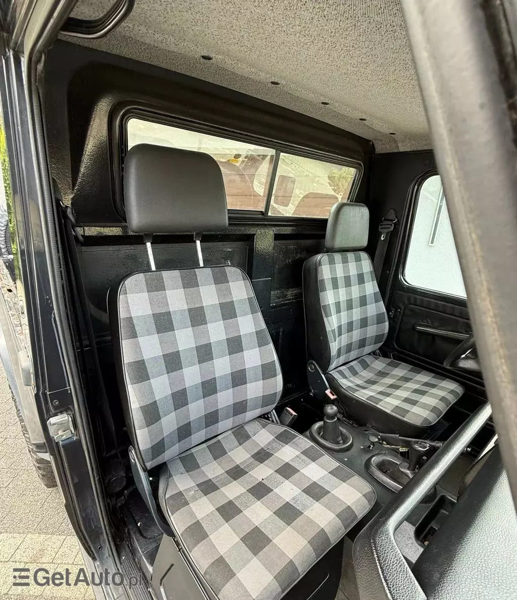 MERCEDES-BENZ Klasa G 