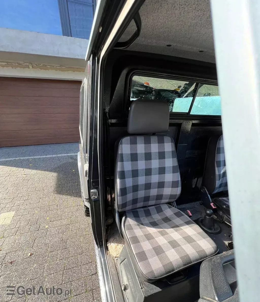 MERCEDES-BENZ Klasa G 