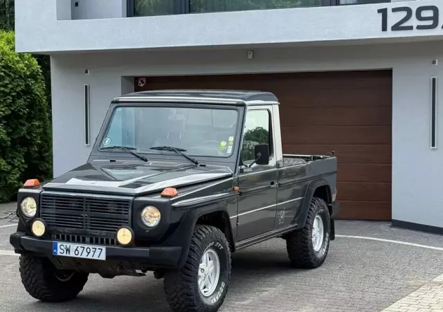 MERCEDES-BENZ Klasa G 