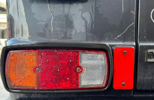 MERCEDES-BENZ Klasa G 