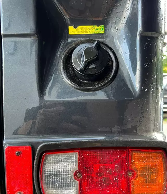 MERCEDES-BENZ Klasa G 