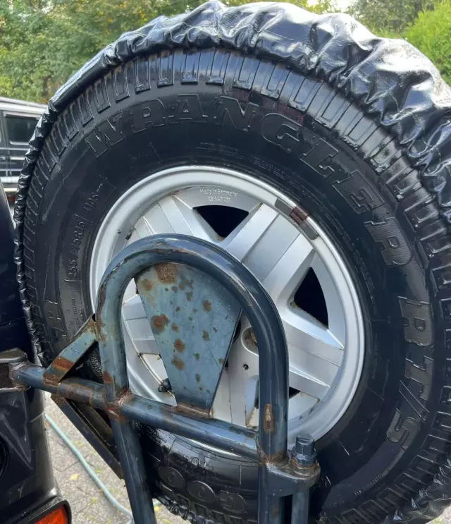 MERCEDES-BENZ Klasa G 