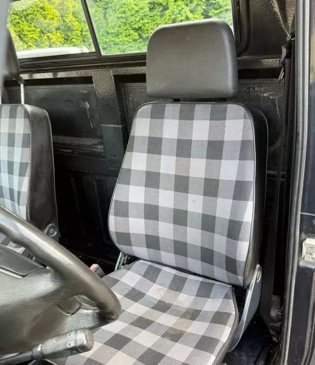 MERCEDES-BENZ Klasa G 