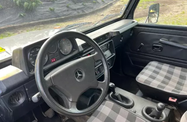 MERCEDES-BENZ Klasa G 