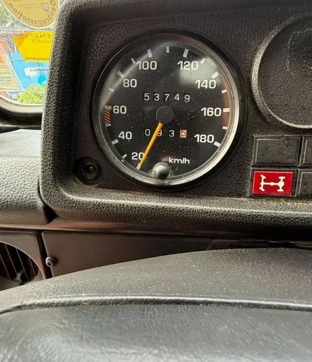 MERCEDES-BENZ Klasa G 