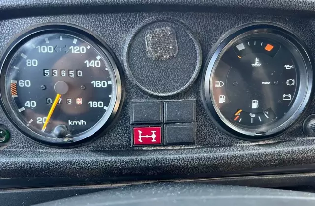 MERCEDES-BENZ Klasa G 