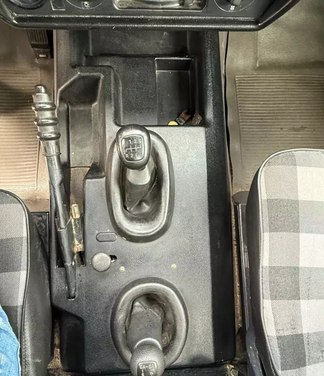 MERCEDES-BENZ Klasa G 