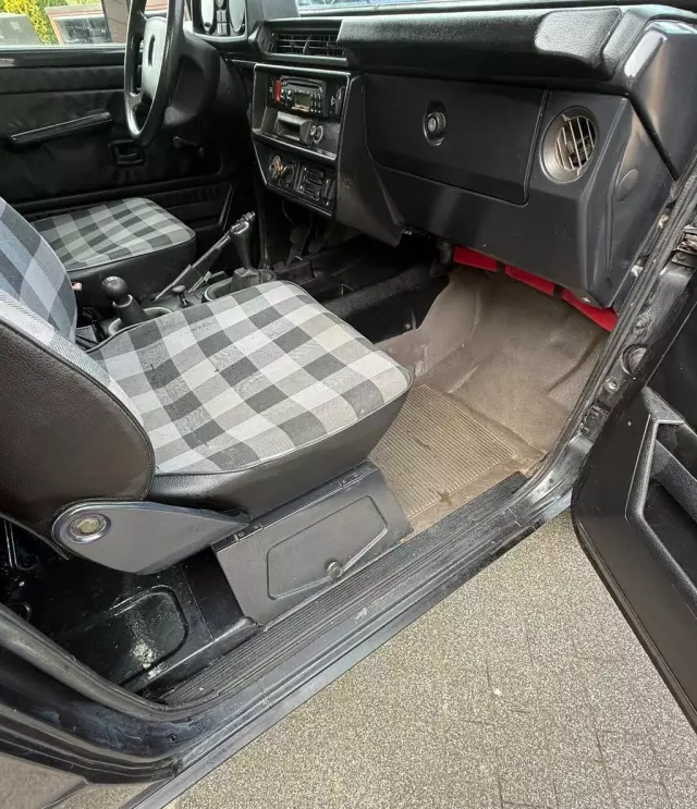 MERCEDES-BENZ Klasa G 