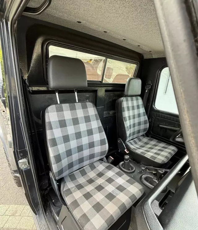 MERCEDES-BENZ Klasa G 