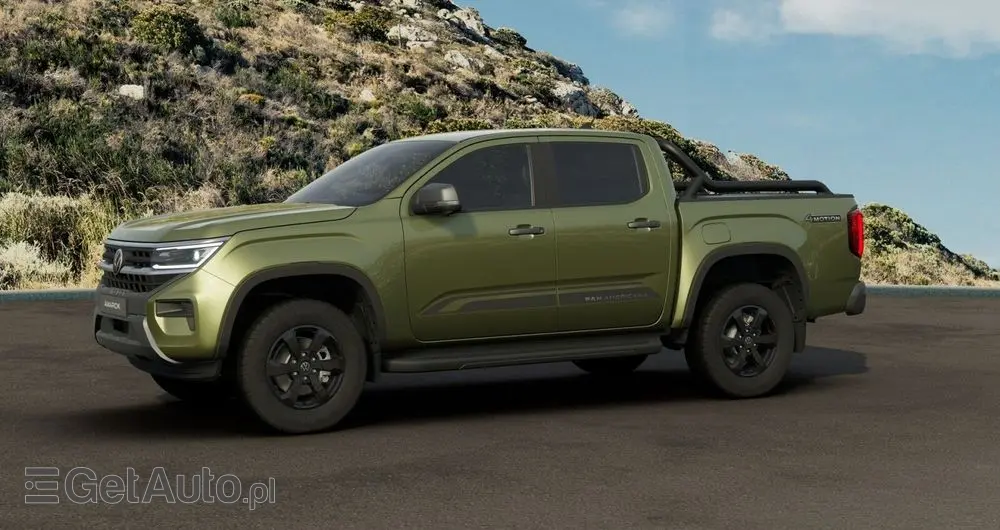 VOLKSWAGEN Amarok 3.0 V6 TDi 4MOTION PanAmericana