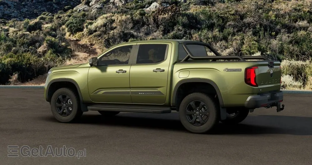 VOLKSWAGEN Amarok 3.0 V6 TDi 4MOTION PanAmericana