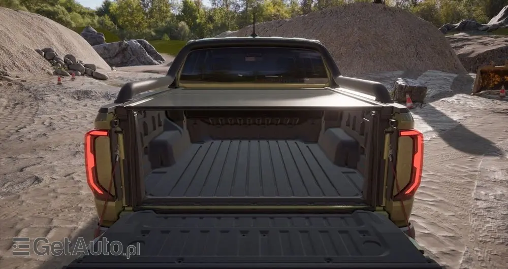 VOLKSWAGEN Amarok 3.0 V6 TDi 4MOTION PanAmericana