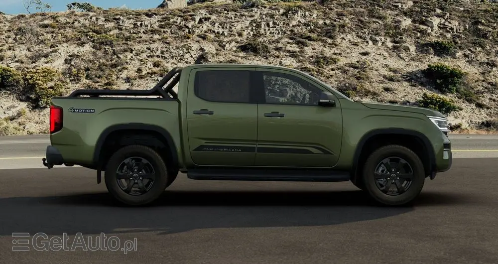 VOLKSWAGEN Amarok 3.0 V6 TDi 4MOTION PanAmericana