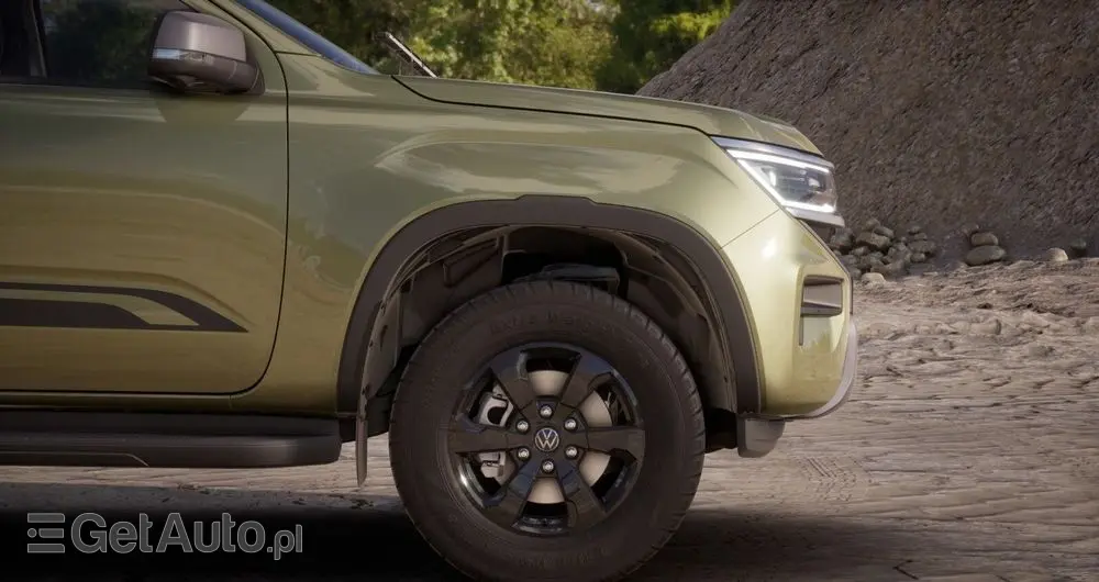 VOLKSWAGEN Amarok 3.0 V6 TDi 4MOTION PanAmericana