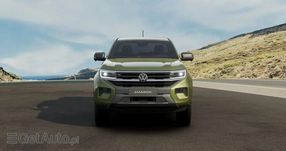 VOLKSWAGEN Amarok 3.0 V6 TDi 4MOTION PanAmericana