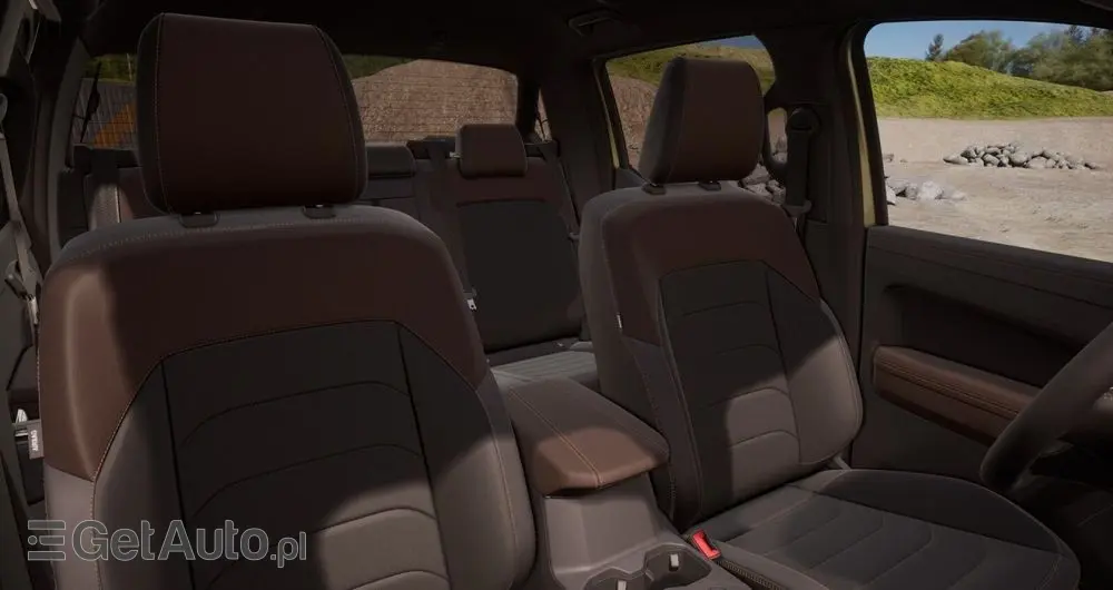 VOLKSWAGEN Amarok 3.0 V6 TDi 4MOTION PanAmericana