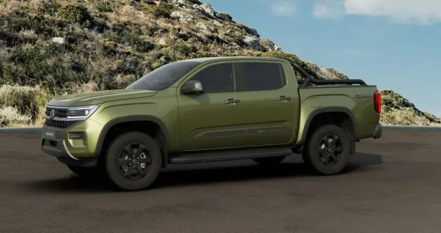 VOLKSWAGEN Amarok 3.0 V6 TDi 4MOTION PanAmericana