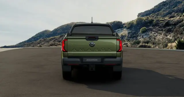 VOLKSWAGEN Amarok 3.0 V6 TDi 4MOTION PanAmericana