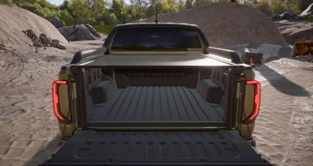 VOLKSWAGEN Amarok 3.0 V6 TDi 4MOTION PanAmericana