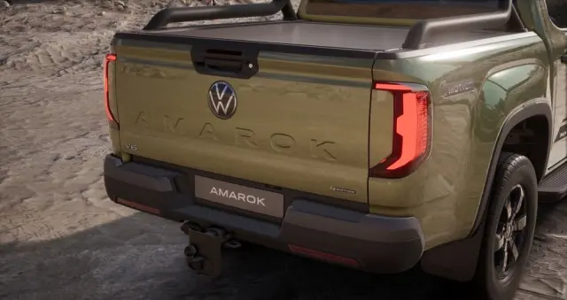 VOLKSWAGEN Amarok 3.0 V6 TDi 4MOTION PanAmericana