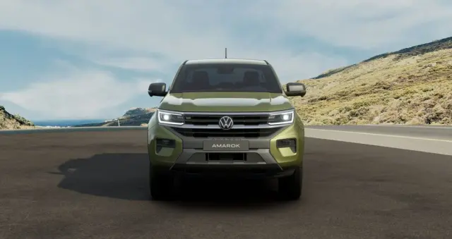 VOLKSWAGEN Amarok 3.0 V6 TDi 4MOTION PanAmericana