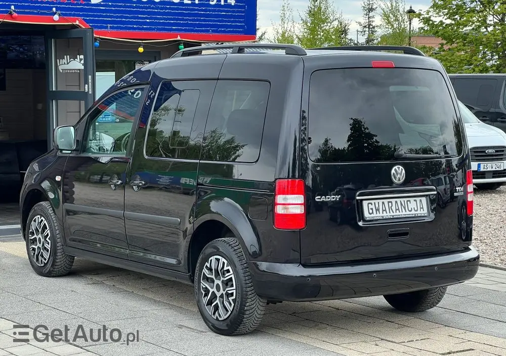 VOLKSWAGEN Caddy 1.6 TDI Comfortline BMT
