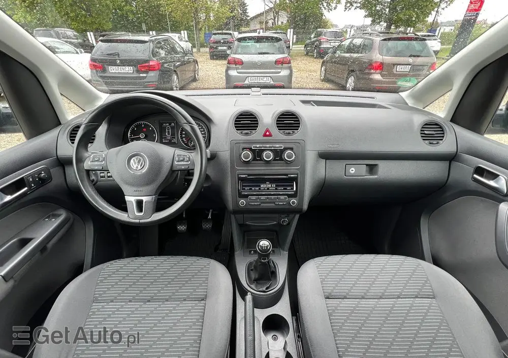 VOLKSWAGEN Caddy 1.6 TDI Comfortline BMT