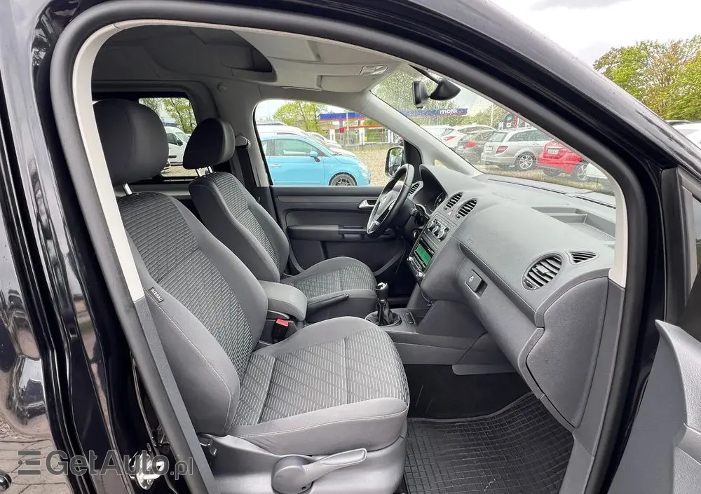 VOLKSWAGEN Caddy 1.6 TDI Comfortline BMT