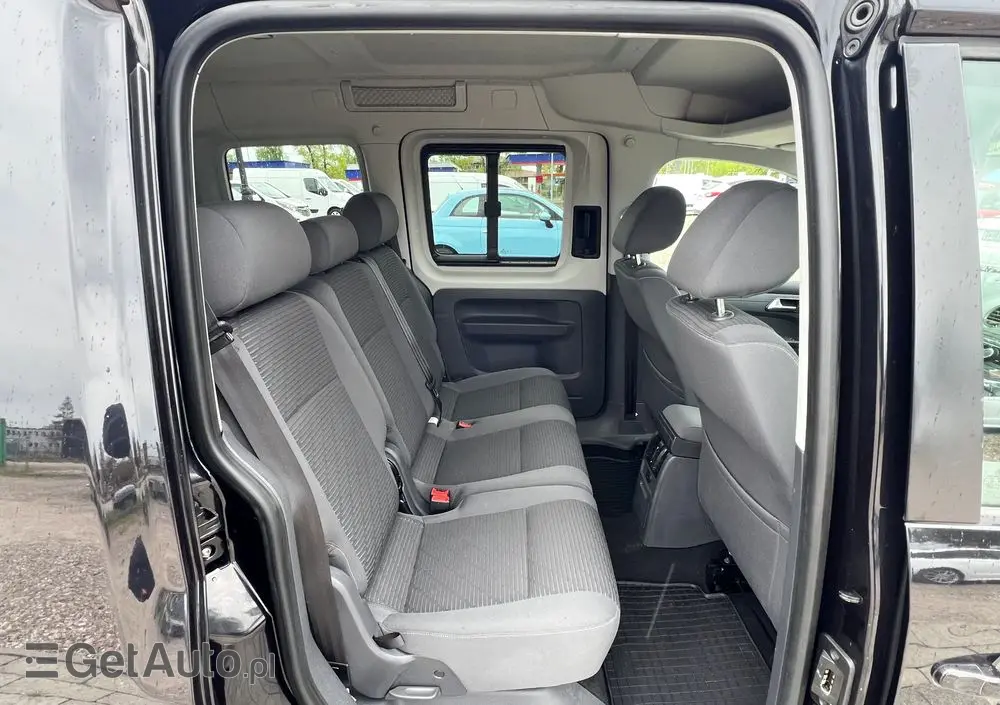 VOLKSWAGEN Caddy 1.6 TDI Comfortline BMT
