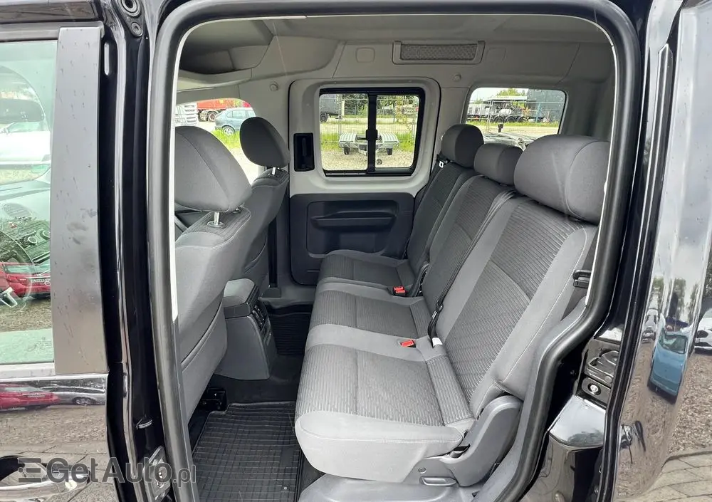 VOLKSWAGEN Caddy 1.6 TDI Comfortline BMT