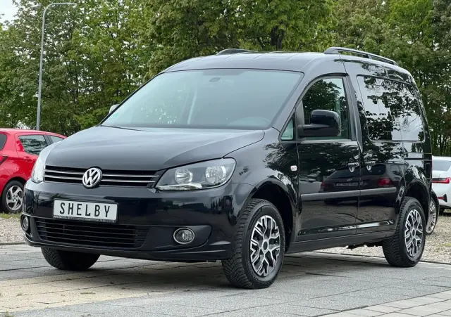 VOLKSWAGEN Caddy 1.6 TDI Comfortline BMT
