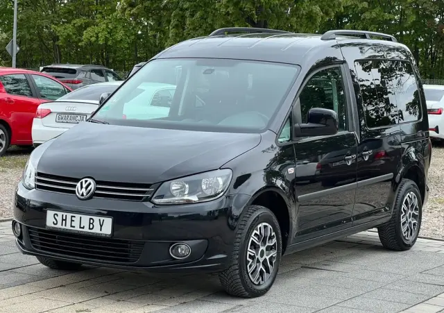 VOLKSWAGEN Caddy 1.6 TDI Comfortline BMT