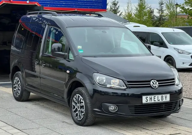VOLKSWAGEN Caddy 1.6 TDI Comfortline BMT