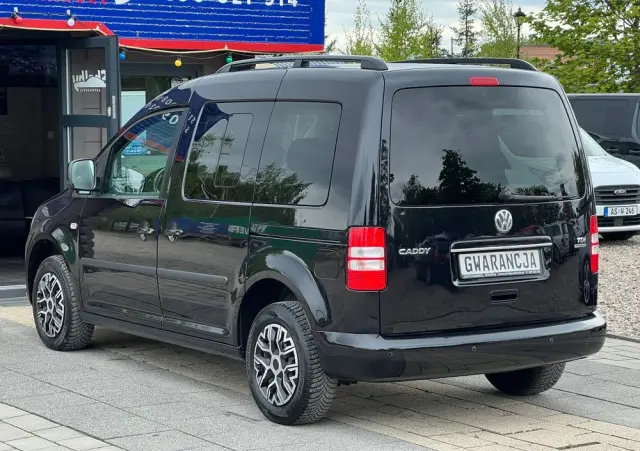 VOLKSWAGEN Caddy 1.6 TDI Comfortline BMT