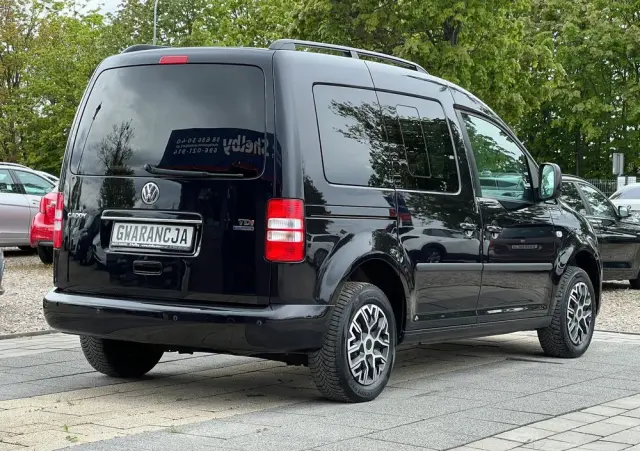VOLKSWAGEN Caddy 1.6 TDI Comfortline BMT