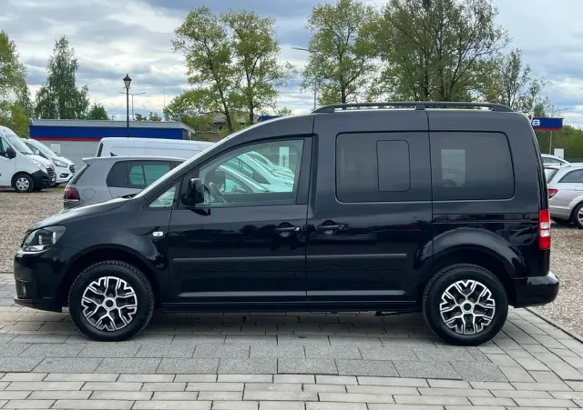 VOLKSWAGEN Caddy 1.6 TDI Comfortline BMT