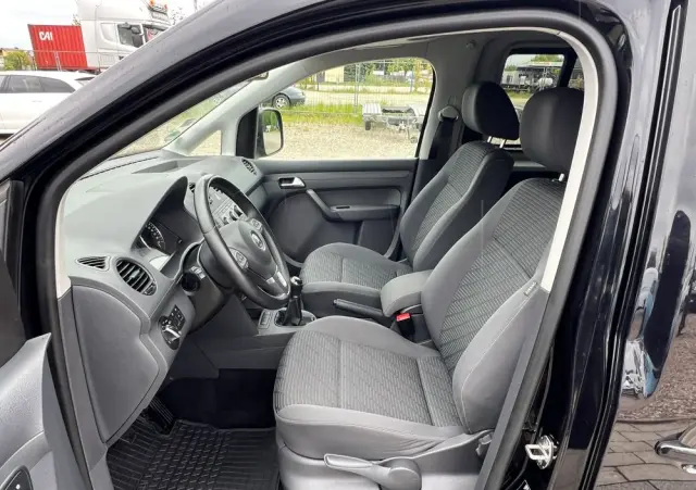 VOLKSWAGEN Caddy 1.6 TDI Comfortline BMT
