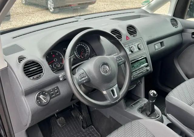 VOLKSWAGEN Caddy 1.6 TDI Comfortline BMT