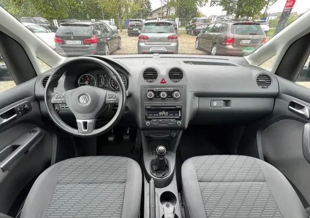 VOLKSWAGEN Caddy 1.6 TDI Comfortline BMT